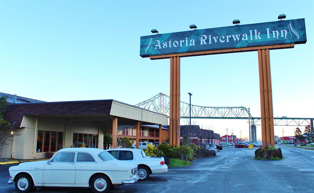 Astoria Riverwalk Inn Exterior photo